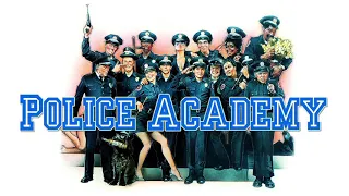 "Improvement"| Police Academy soundtrack| Robert Folk