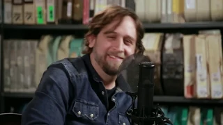 Hayes Carll at Paste Studio NYC live from The Manhattan Center