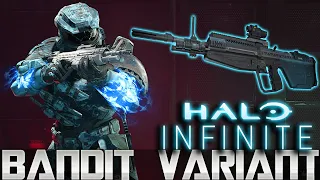 New Bandit Rifle Variant has been Discovered - Halo Infinite
