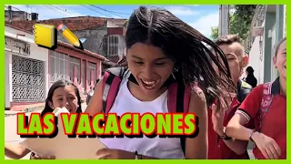 LAS VACACIONES // LA FAMILIA RECOCHA