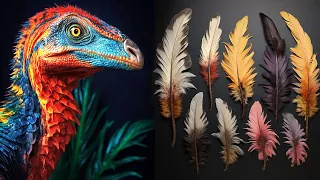 Things You Were Lied to About Dinosaurs? | The Mystery of the Feathered Dinosaurs