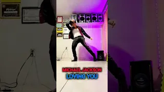 Michael Jackson Impersonator - Loving you (Xscape 10th Anniversary) 🌟🌟🌟🔥🔥🔥