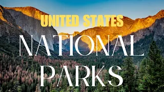 Ranking the Top 15 National Parks in the USA!