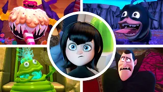 Hotel Transylvania: Scary-Tale Adventures - All Bosses + Ending