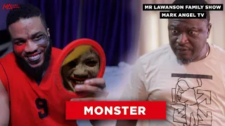 Monster | Mark Angel Tv |  Lawanson Show | Episode 6 (Season 2)