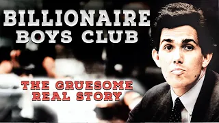 Serial Killer: Joe Hunt (Billionaire Boys Club)