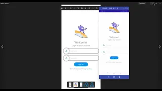 Simple Login UI | .NET MAUI UI Part 1