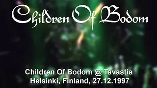 Children Of Bodom - Children Of Bodom @ Helsinki, Tavastia 1997