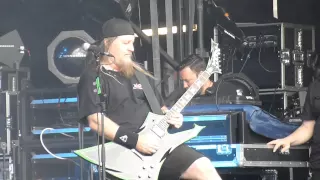 Overkill - End of the Line, Bloodstock 2015