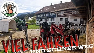 FarmVLOG#281 -Kiestransporter und Kälberwohnanlage