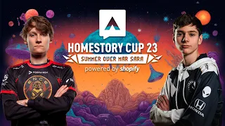 🏆 HOMESTORY CUP XXIII - ГРУППЫ C И D: CLEM, GUMIHO, SHOWTIME, SERRAL, ELAZER