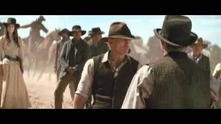 Cowboys & Aliens - Trailer 3