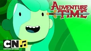 "Време за приключения" ♫ Песен за откривателите ♫ Cartoon Network