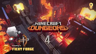 Minecraft Dungeons - Fiery Forge