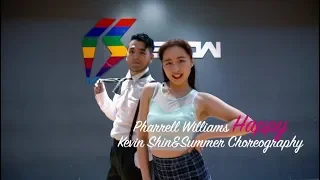 Happy Dance | Jazz Kevin Shin Choreography Ishow Dance Studio Nanjing China