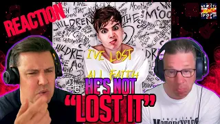 Ren FIRST TIME HEARING Lost All Faith BRITS REACTION