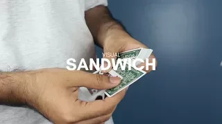 EASY and VISUAL Sandwich Trick - Tutorial