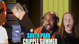 We Watched South Park "Crippled Summer" | This Episode Was Shocking!