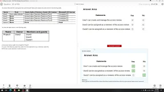 Managing Microsoft Teams (MS-700) - Exam Simulation - Update 14th June 2022