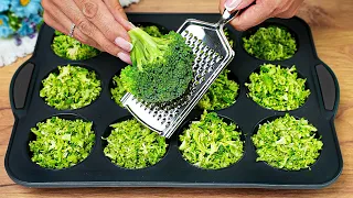 I've been making this broccoli 5 times a week since I discovered this recipe! 🔝 5 recipes