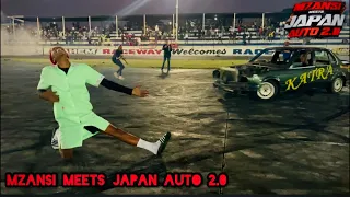 Mzansi Meets Japan Auto 2.0❤️//Katra👑,Nazeem Brenner🩶,Eddie Boy,Ziko💪🏽SamSam💙,Kayla👸,Yaseen🧡