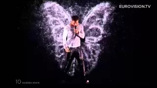 |SWEDEN GRAND FINALE| Måns Zelmerlöw-Heroes EUROVISION 2015 WINNER