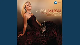 Violin Concerto in G Major, Op. 3 No. 3, RV 310 (Arr. Balsom) : I. Allegro
