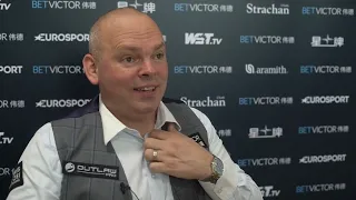 Bingham Reacts After Making Ninth Career 147 | BetVictor Gibraltar Open