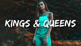 Kings and Queens - Ava Max - 1 hour