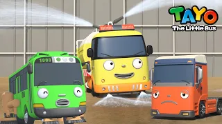 I'm a cool transforming car! l Tayo S6 Highlight Episodes l Tayo the Little Bus