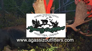 Moose, Bear & Waterfowl Hunting | Agassiz Outfitters | Manitoba Canada