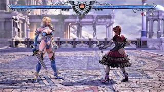 Ivy vs Amy (Hardest AI) - Soulcalibur VI