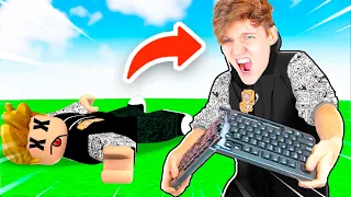 TOP 5 HARDEST ROBLOX OBBIES EVER! (IMPOSSIBLE OBBY, LANKYBOX OOFS KEYBOARD, SPLIT BODY OBBY & MORE)