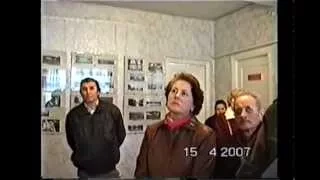 2007 (відео)  О Капітоненко Історія в фотографіях