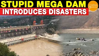 Failed Mega Dam Introduces Disasters | Tragedy Strikes at China's Sanmenxia Dam