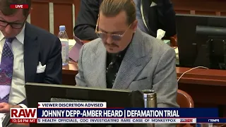 Johnny Depp berated & fired Amber Heard's lawyer during post-nup negotiations, lawyer testifies