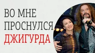 «Во мне проснулся Джигурда» Откровение Лизы Питеркиной