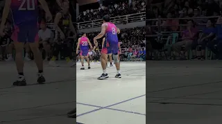 Mavs Pheno VS Maasin City Dayo Serye sa Leyte