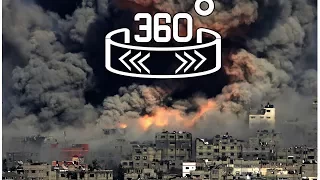 360 WION: Rare view of life in Gaza