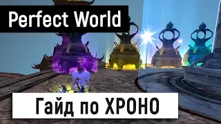 Гайд по ХРОНО ThePW 1.3.6