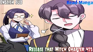 【《R.T.W》】Release that Witch Chapter 475 | Roland's Naming| English Sub