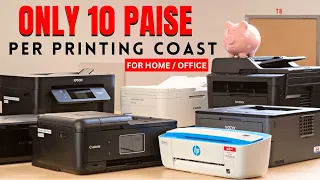 Best Printer For Home Use 2024 ⚡ HP Printer | Canon Printer | Epson Printer  ⚡ Laser | Ink Tank