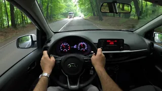 ! Kia Picanto III ¦ Test Drive 2020