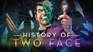 History of Two-Face