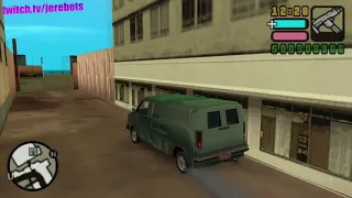 GTA VCS. Obtaining a PP EC green Pony - fast method | Havana good time