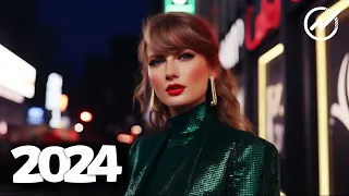 Taylor Swift, David Guetta, Bebe Rexha, Alan Walker, Avicii Cover Style 🎧 EDM Bass Boosted Music Mix