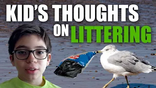 Why we shouldn't litter