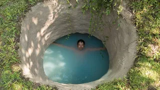 Build The Most House Swimming Pools Underground