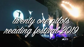 twenty one pilots - Reading Festival 2019
