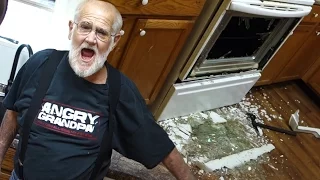 Angry Grandpa: Pranks And Rages Of 2016